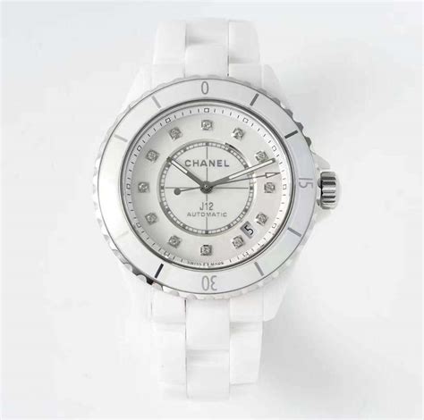 chanel replica watches|chanel j12 watch serial numbers.